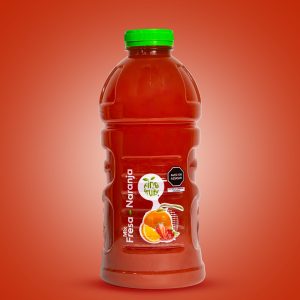 Fresa Naranja 2.5L